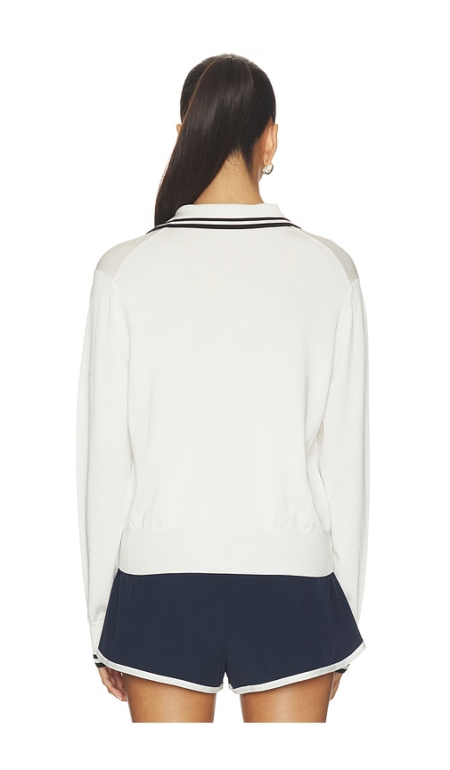 Splits59 Taylor Knit Polo Top | Thumbnail 3 Splits59 Taylor Knit Polo Top | Thumbnail 3
