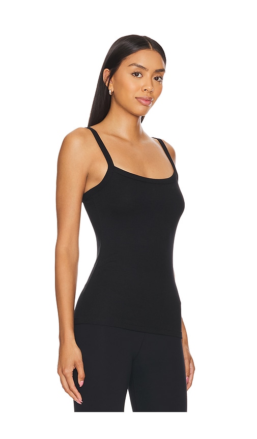 Shop Splits59 Romy Rib Tank In Black