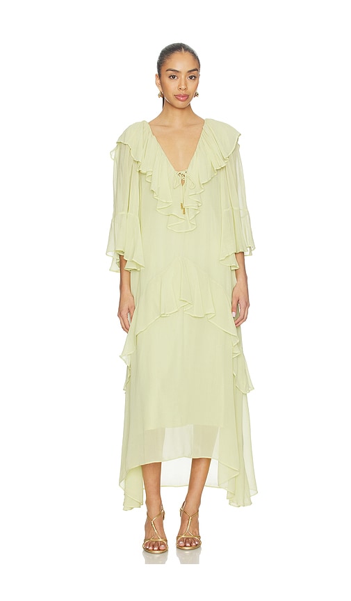 For Love & Lemons Green Dresses: Mini, Midi, Maxi | REVOLVE