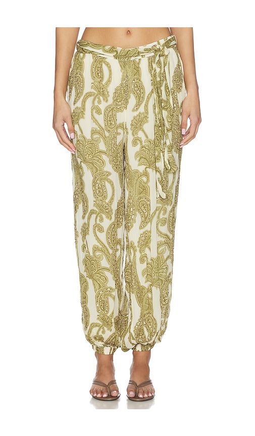 Scarlett Poppies Tibet Paisley Trouser