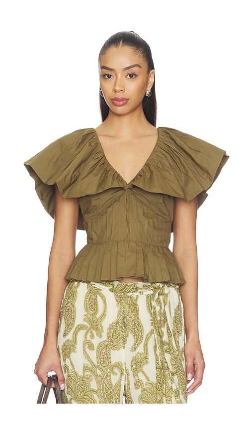 Scarlett Poppies Sagar Top