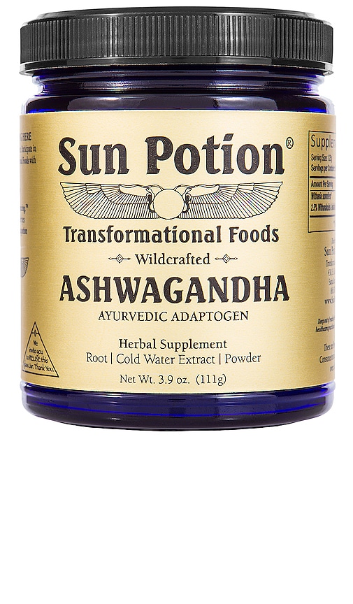 Organic Ashwagandha Ayurvedic Adaptogen Powder