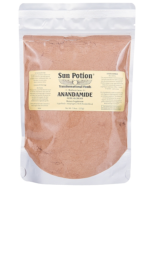 Sun Potion Anandamide Active Adaptogenic Blend Powder