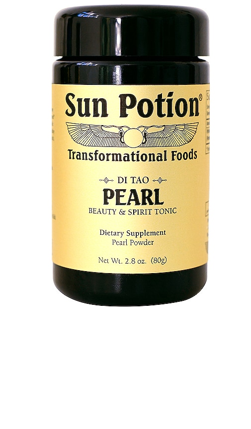 Pearl Powder, Organic, 2.8oz - Sun Potion