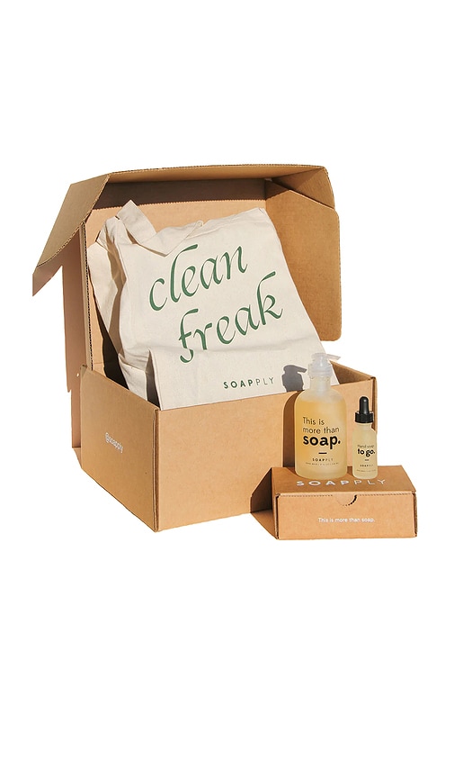 Clean Freak Gift Set