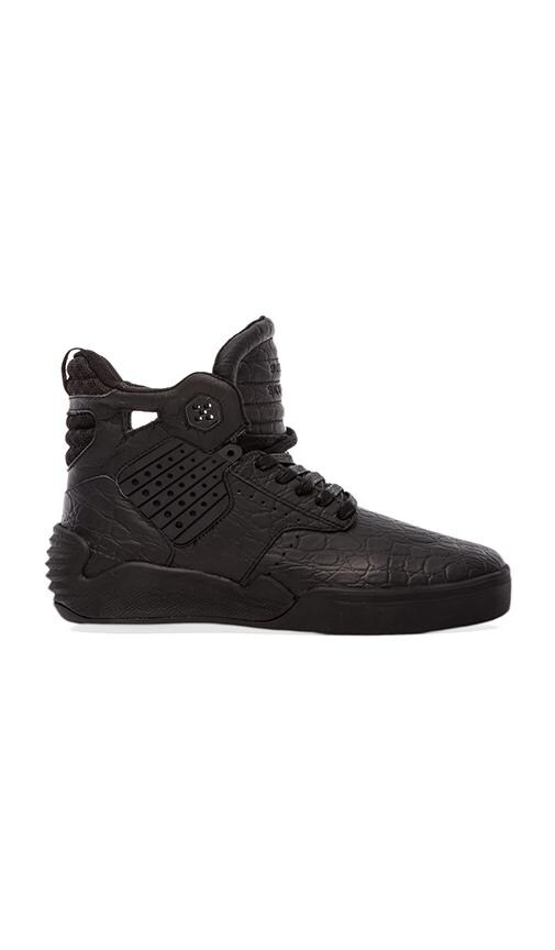 Supra skytop hot sale 4 black