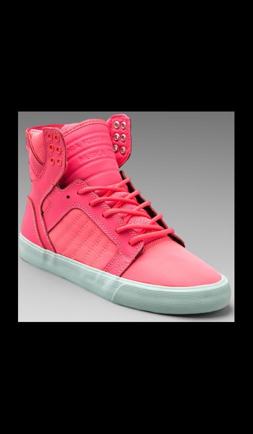 Supra skytop clearance pink