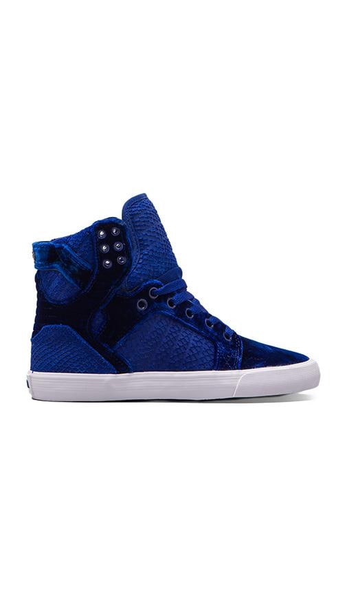 Supra 2025 skytop velvet