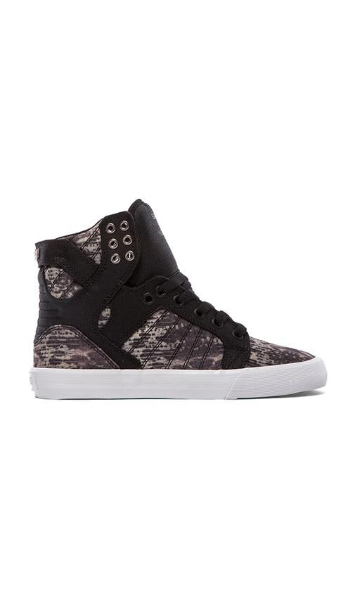 Supra skytop snake sale