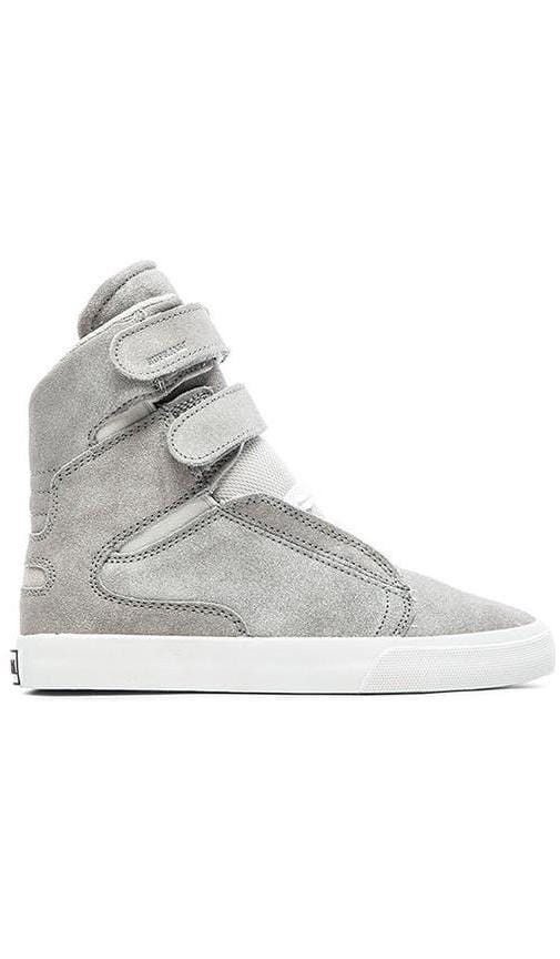 storting Aanzienlijk maandelijks Supra SOCIETY II スニーカー - Grey | REVOLVE