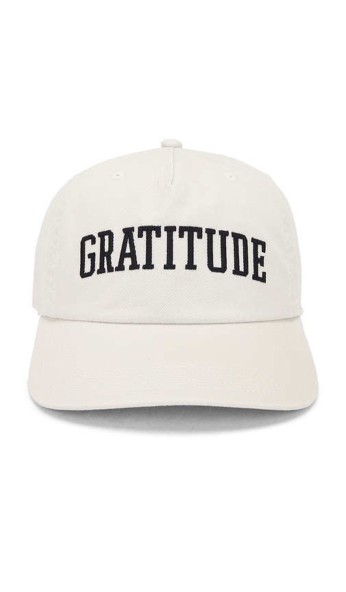 Shop Spiritual Gangster Gratitude Dad Hat In 桦树皮白