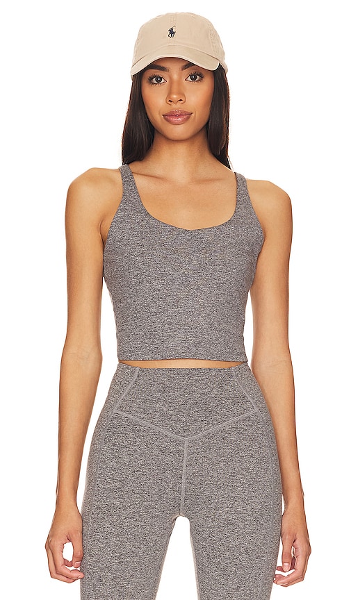 Longline sports bra Gangstahood Usa Swag Proof Gear