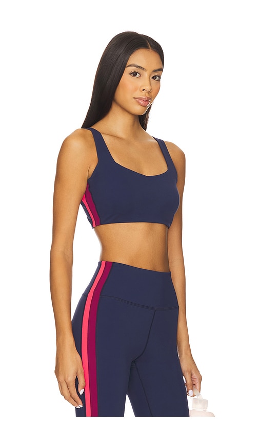 Spiritual Gangster Ezra Longline Sports Bra