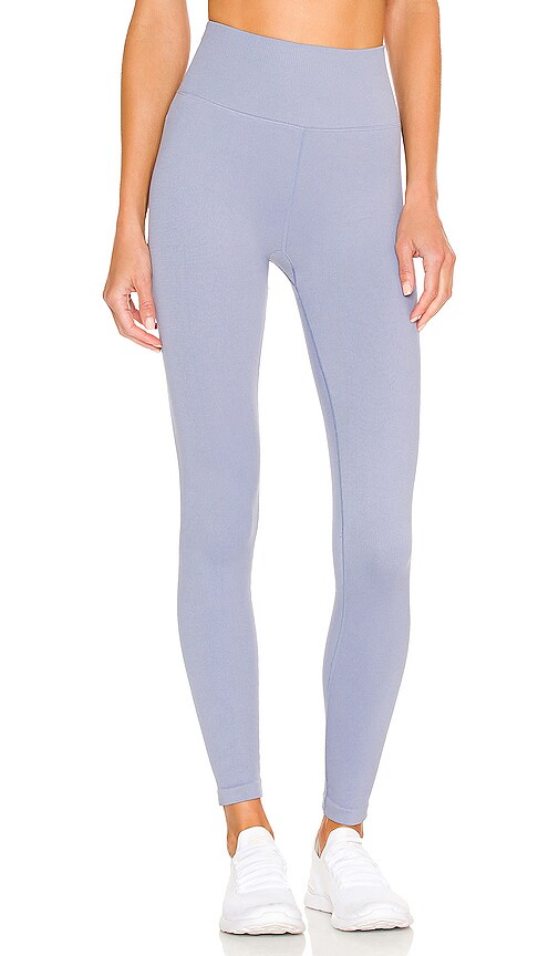 Spiritual Gangster Love Sculpting Legging in Blu Ash | REVOLVE