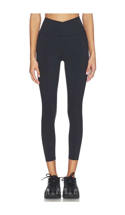 Spiritual Gangster Wrap Front Dream Tech Eco Legging