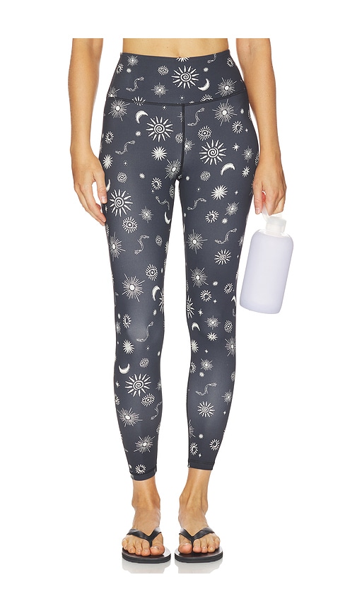 Spiritual Gangster Solstice Lotus 7/8 Legging