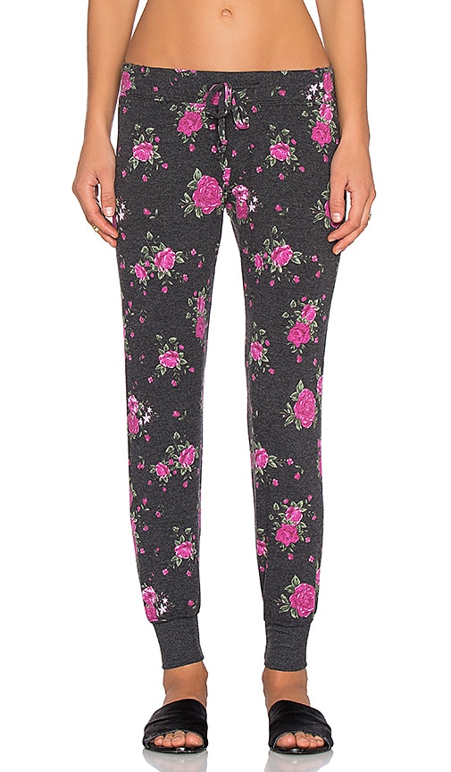 Sweater Knit Lounge Pant