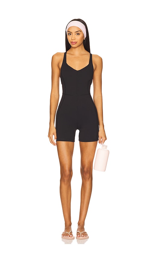 Spiritual Gangster Lolah Jumpsuit In Black