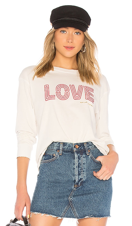 Love Game Changer Tee