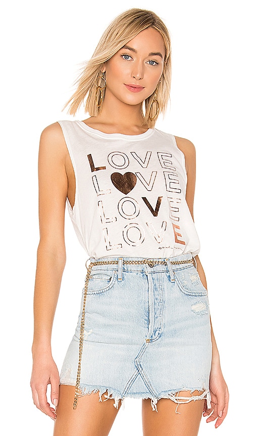 Love Muscle Tank