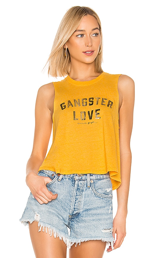 G Love Crop Tank