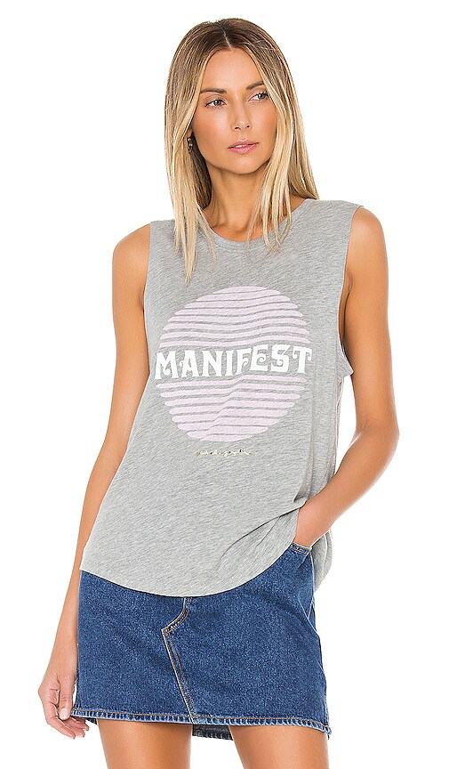 Manifest Muscle Tank