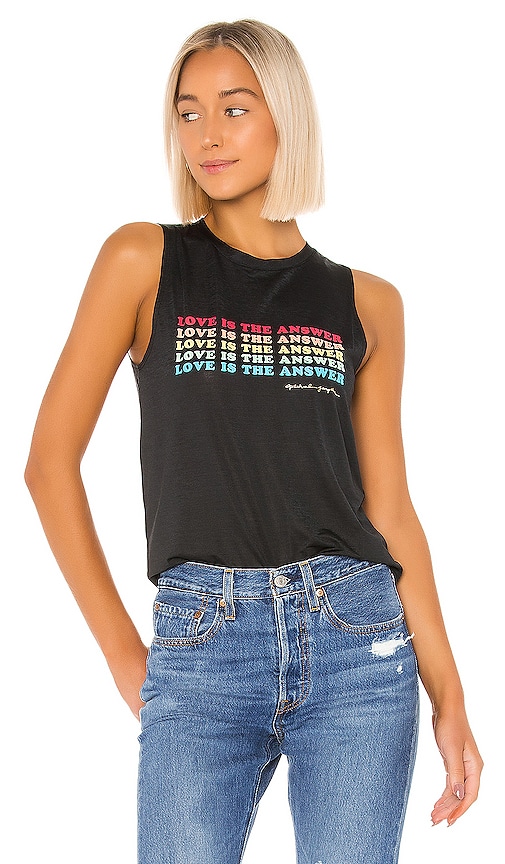 Active Muscle Tank