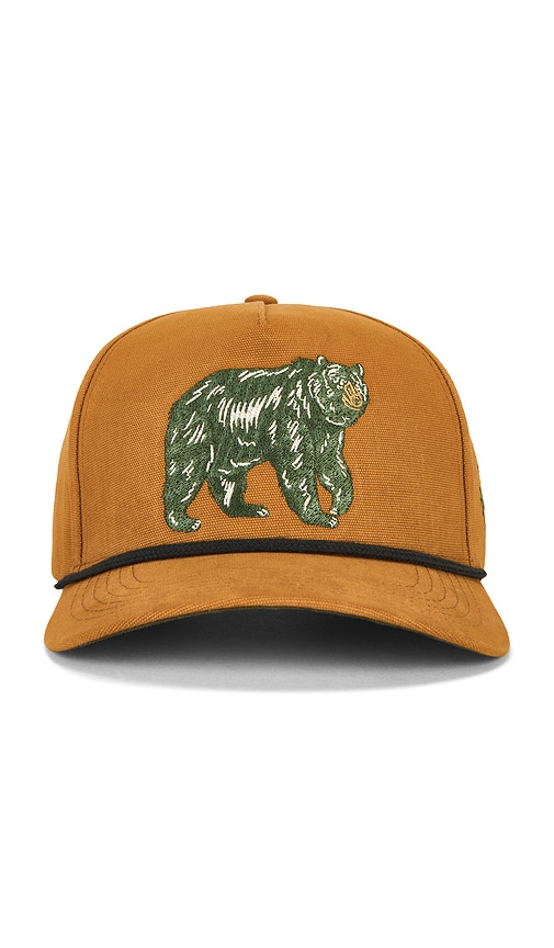 CASQUETTE BEAR in - Sendero Provisions Co. - Modalova