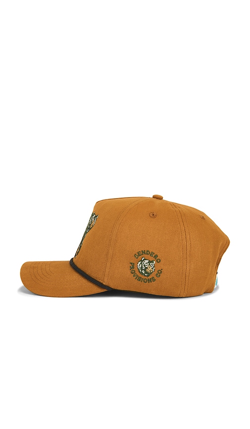  Sendero Provisions Co. Kappe Bear In Orange. 