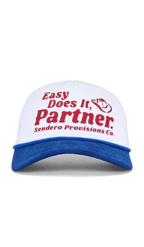 CASQUETTE EASY DOES IT in - Sendero Provisions Co. - Modalova
