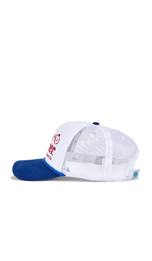  Sendero Provisions Co. Easy Does It Cap In White. 