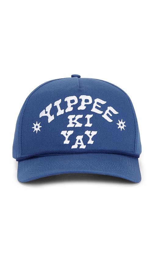 Sendero Provisions Co. Yippee Ki Yay Hat In Blue