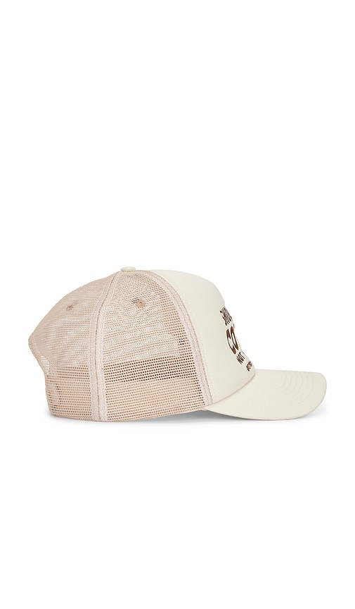  Sendero Provisions Co. Truckermütze Shoulda In Cream. 