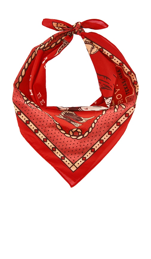 Sendero Provisions Co Never Was A Horse Bandana en Red 19 €