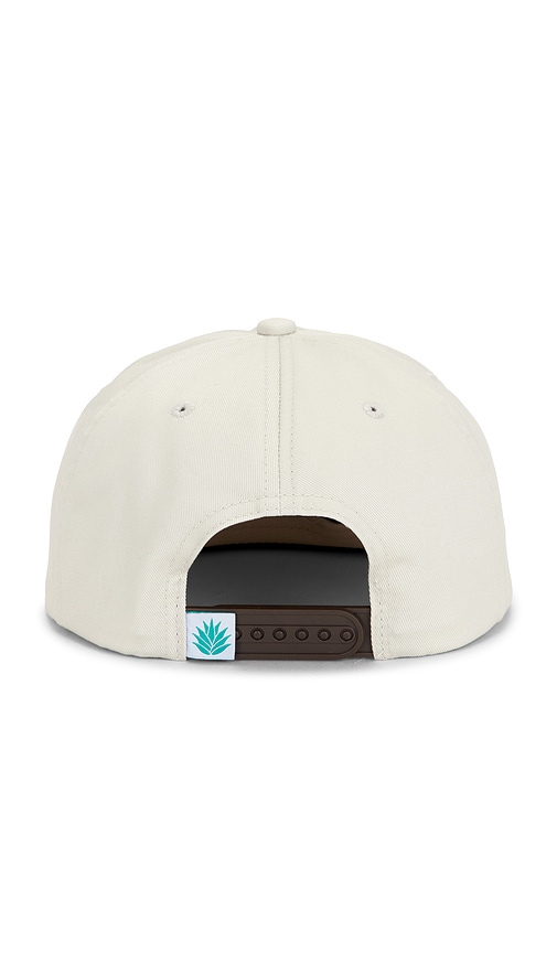  Sendero Provisions Co. High Stepper Panel Hat In Cream. 