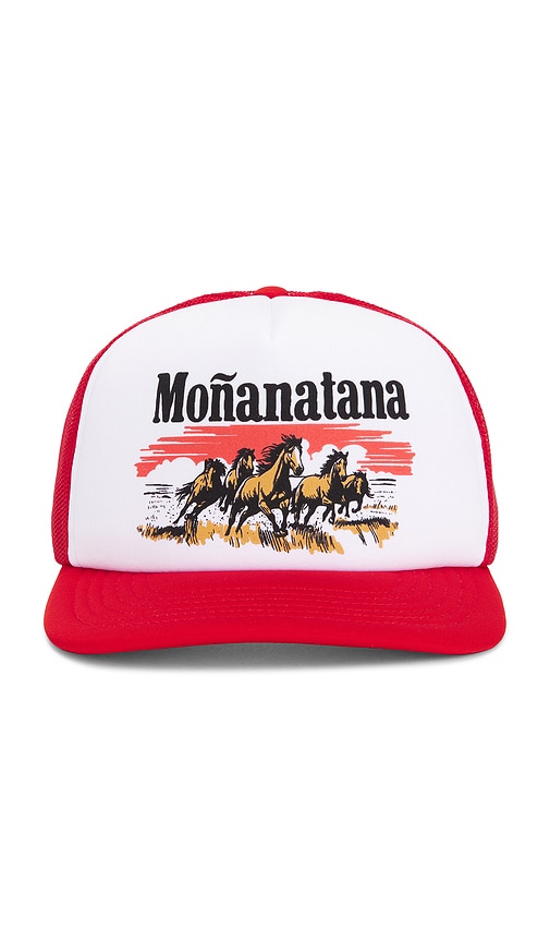 Sendero Provisions Co. Monanatana Trucker Hat