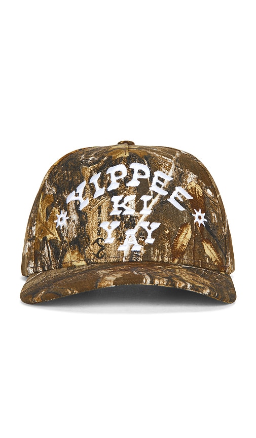 Sendero Provisions Co. Yippee Ki Yay Hat in Green.