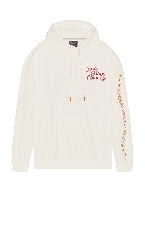 Sendero Provisions Co. パーカー