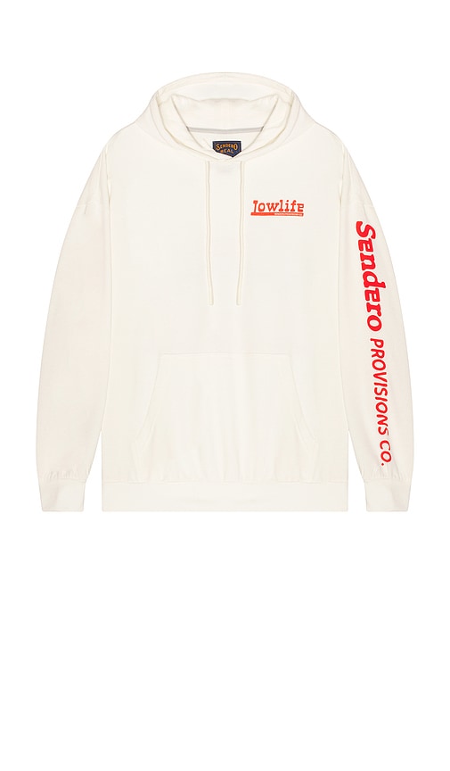 Sendero Provisions Co. パーカー