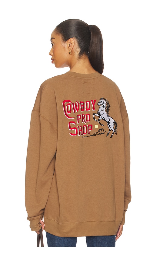 Sendero Provisions Co. Cowboy Pro Shop Sweatshirt
