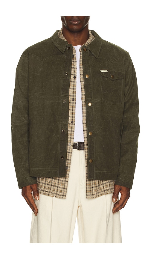 Sendero Provisions Co. Rancho Waxed Jacket