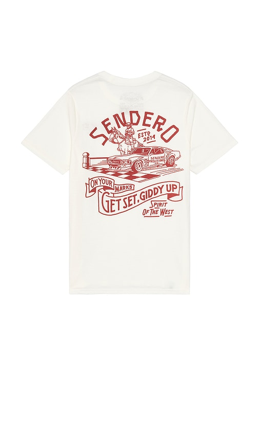 T-SHIRT GIDDY UP in . Size M, S, XL/1X, XS - Sendero Provisions Co. - Modalova