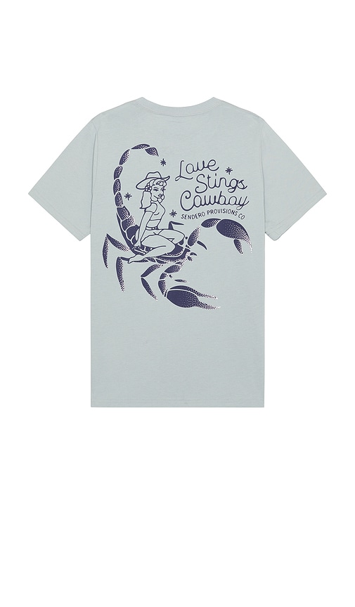 Sendero Provisions Co. Love Stings Tee