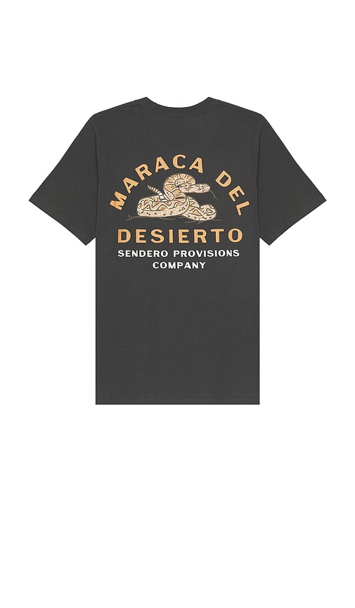 T-SHIRT RATTLESNAKE in . Size M, S, XL/1X - Sendero Provisions Co. - Modalova