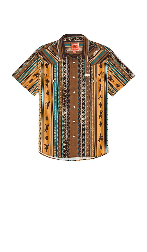 CHEMISE SERAPE PEARL SNAP in . Size M, S, XL/1X - Sendero Provisions Co. - Modalova