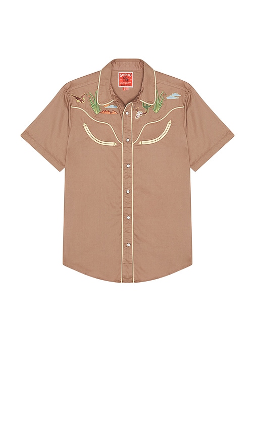 Sendero Provisions Co. The Prescott Shirt