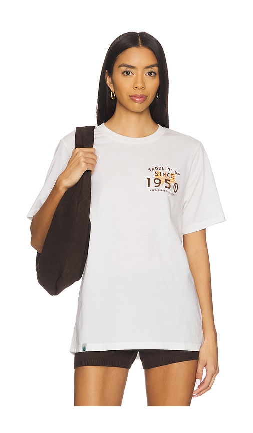 Sendero Provisions Co. x Whataburger Whatarodeo Tee