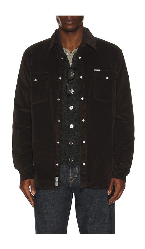 Sendero Provisions Co. The Wyatt Pearl Snap Shirt