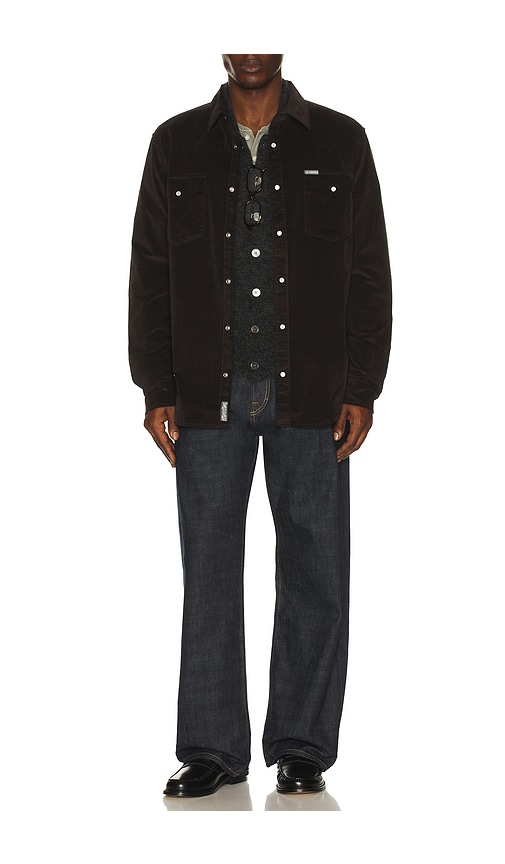  Sendero Provisions Co. Hemd The Wyatt In Charcoal. Größe S. Also In M, L, Xl/1x. 