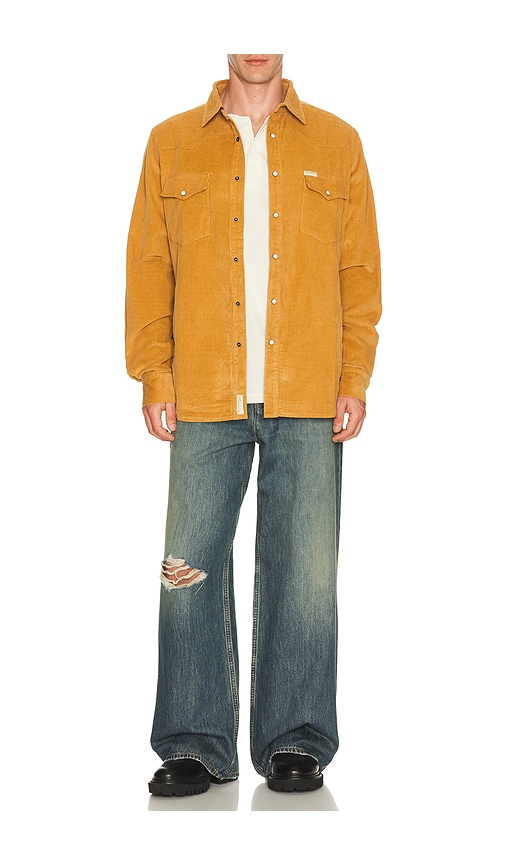  Sendero Provisions Co. Shacket Desperado In Tan. Größe M. Also In L, Xl/1x. 